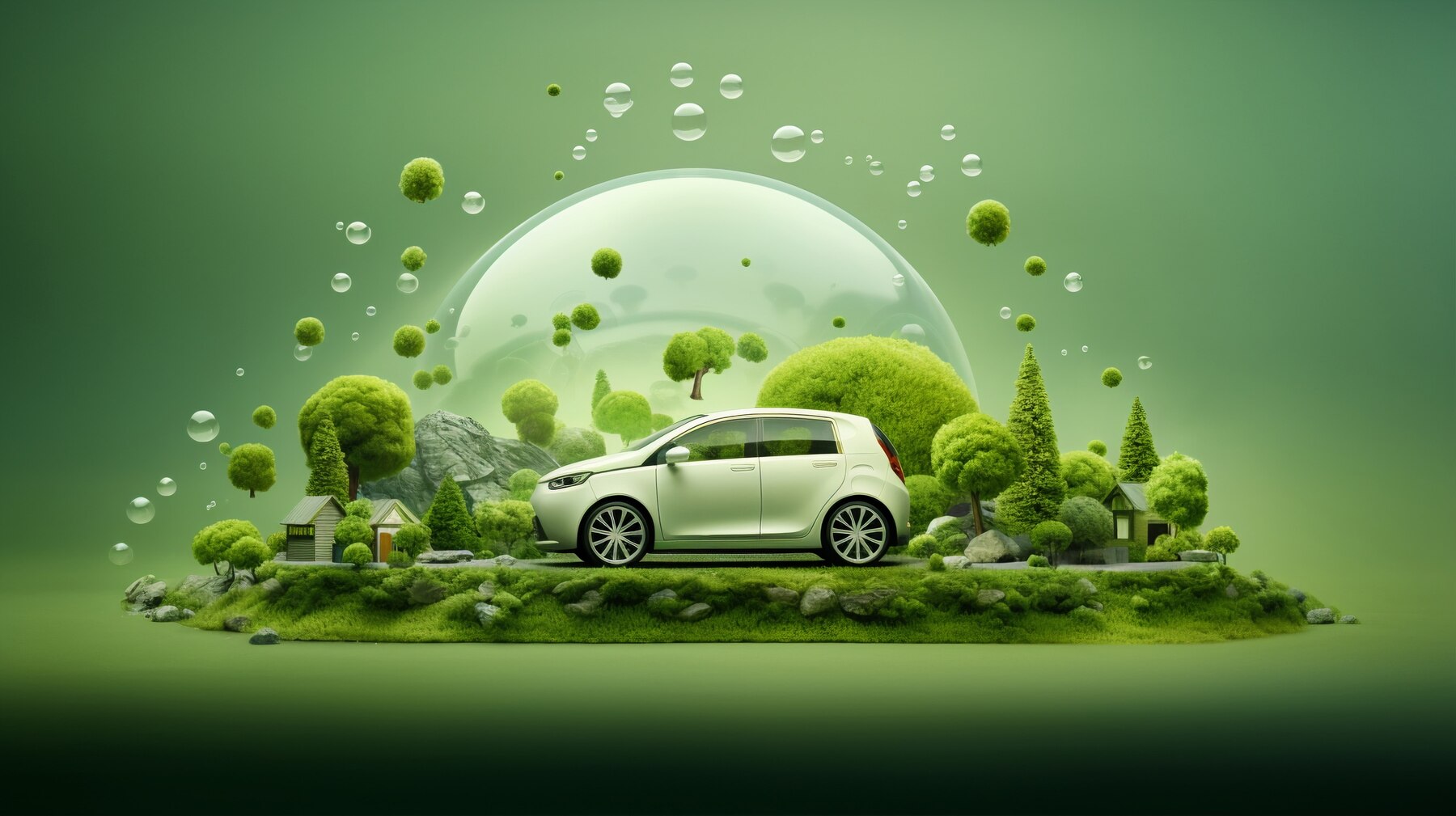 La voiture électrique : entre nécessité et greenwashing