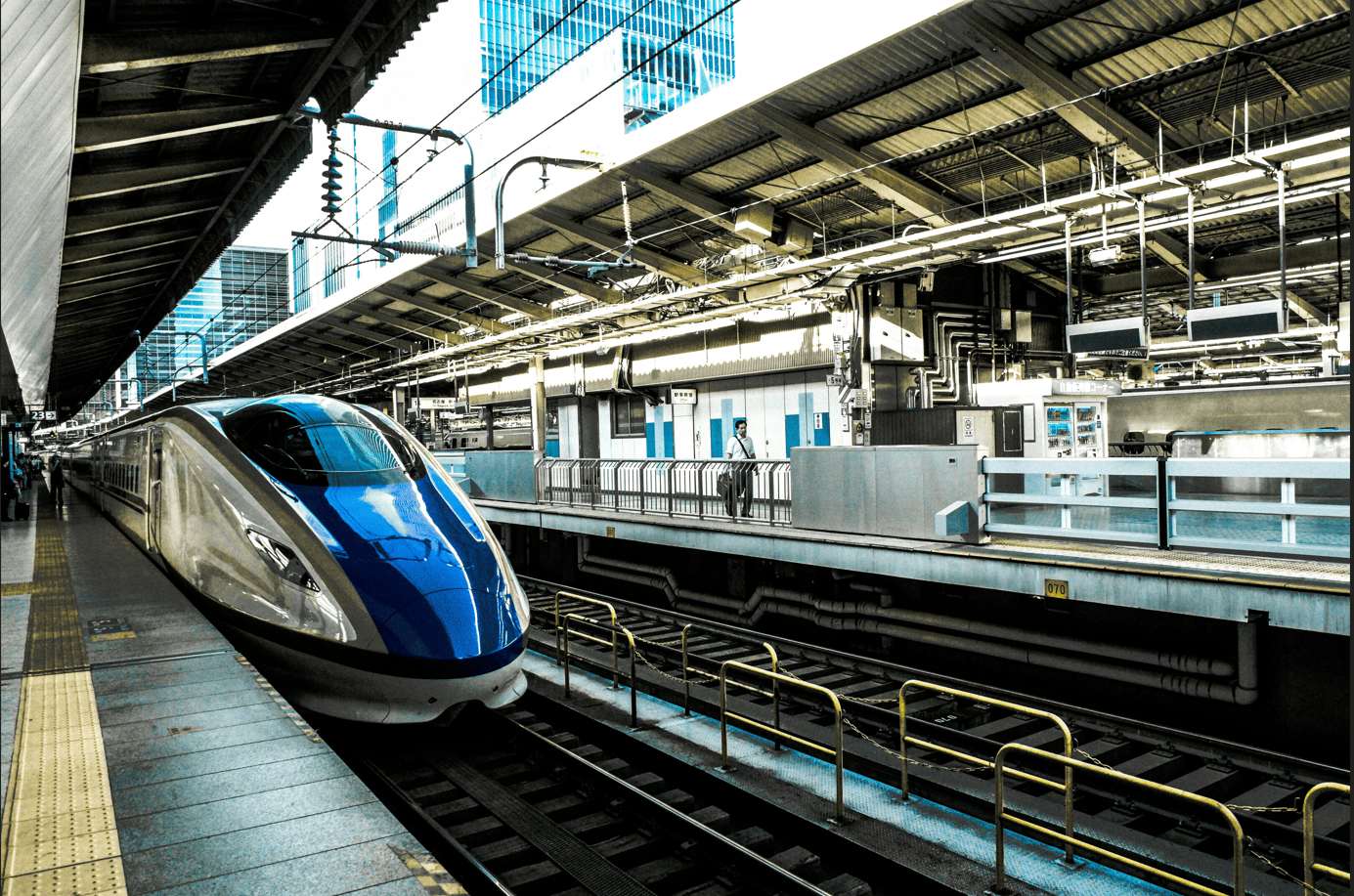 Pour remplacer l’avion, le train doit garder les pieds sur terre