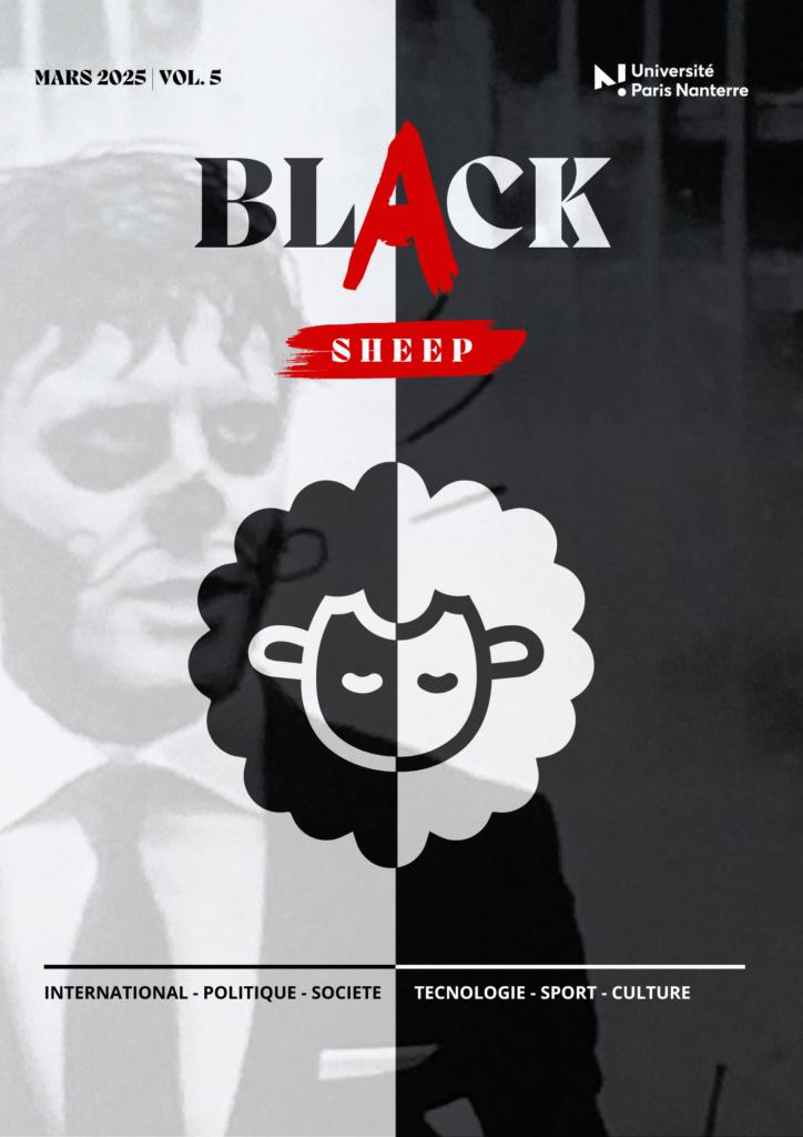 Une BlackSheep Magazine