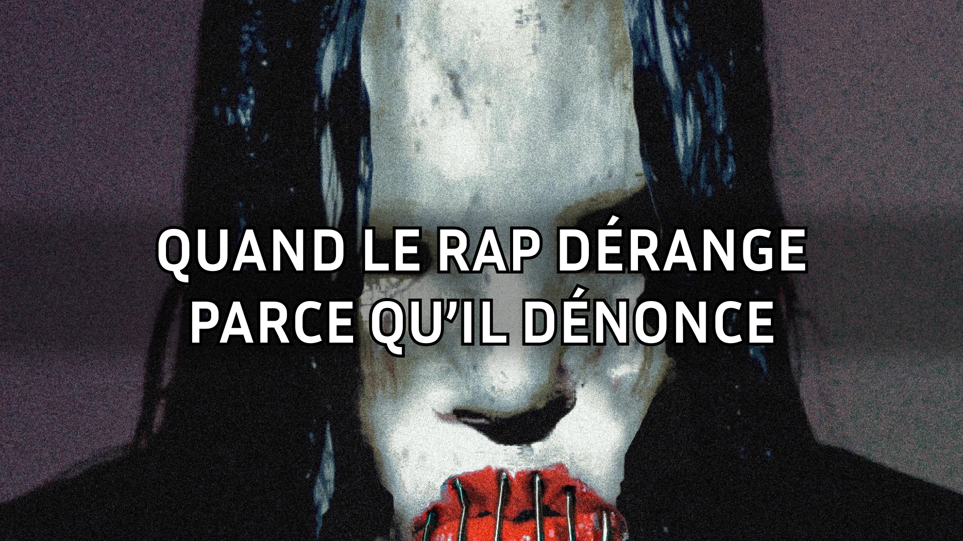 Quand le rap dérange parce qu’il dénonce