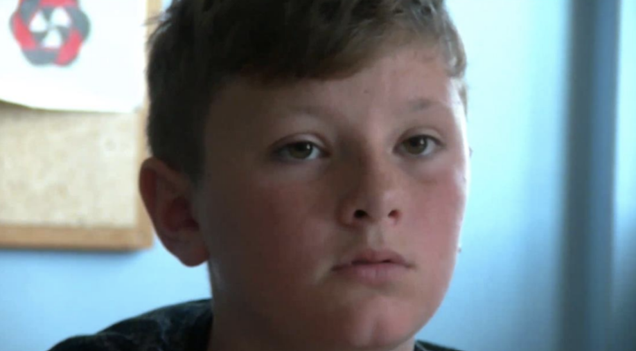 Portrait – Pas-sage : Almanzo, enfant du voyage