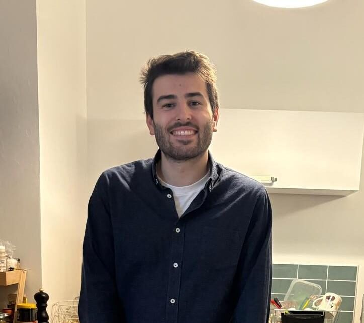 Portrait – Nicolas Arigault : le mal-être des internes à l&rsquo;hôpital devient banal