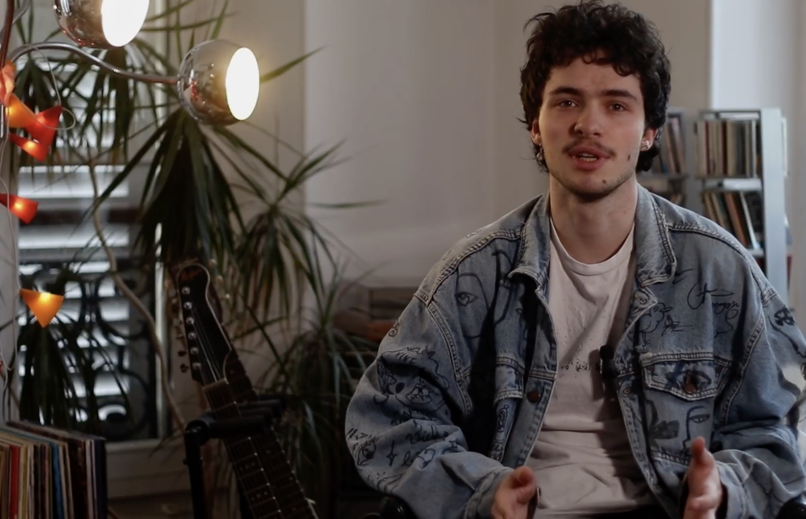 Portrait – Victor, 22 ans, musicien en construction