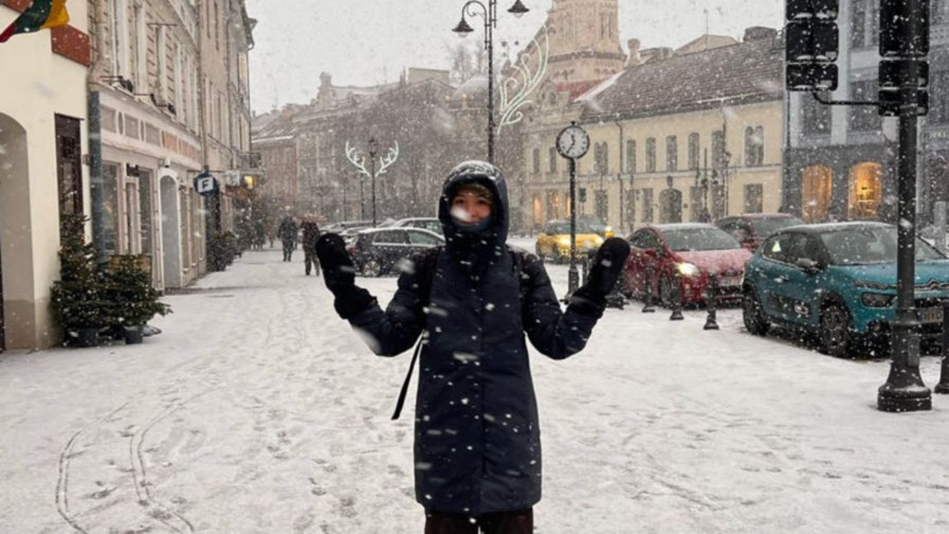 Portrait : Violette, le voyage comme acte politique