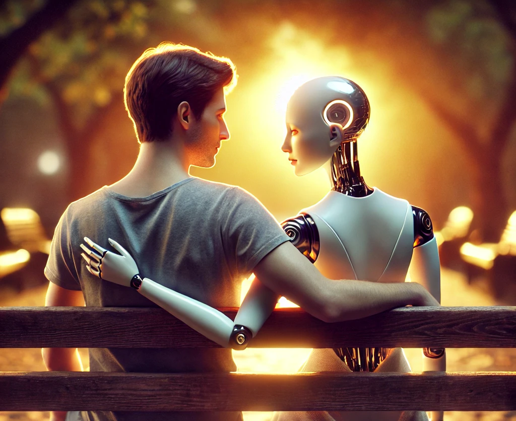 Avoir une relation privilégiée avec son IA, la tendance qui suscite des interrogations