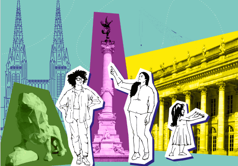 Une traversée sensible de Bordeaux : patrimoine et urbanisme au musée d’Aquitaine