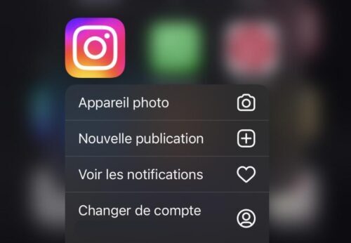 La guerre se joue sur Instagram