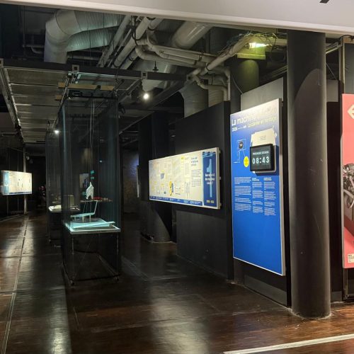 © Lucie Froussart & Maxime Landais